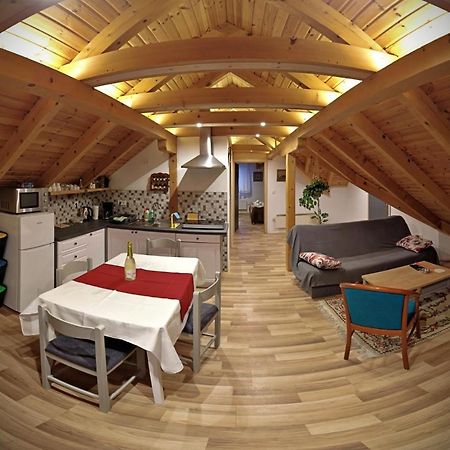 Apartman Tonka Otočac Екстериор снимка