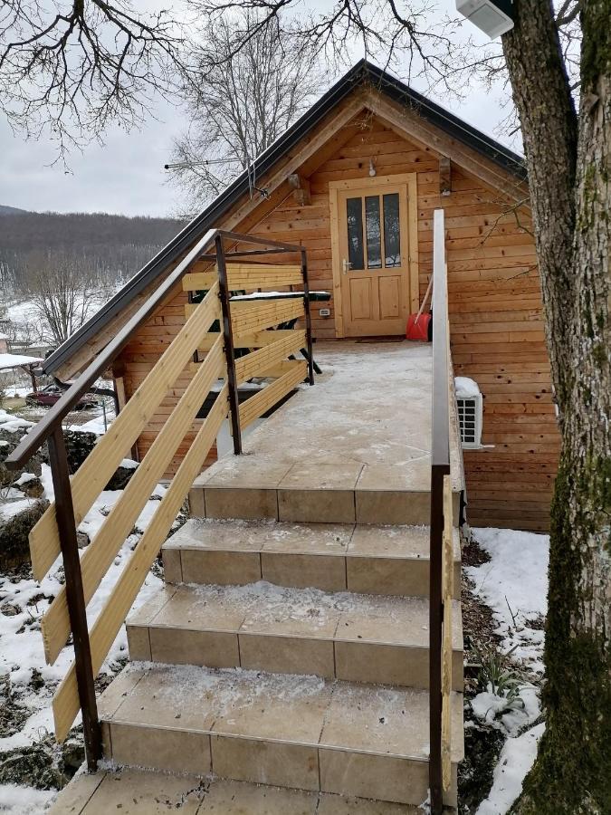 Apartman Tonka Otočac Екстериор снимка