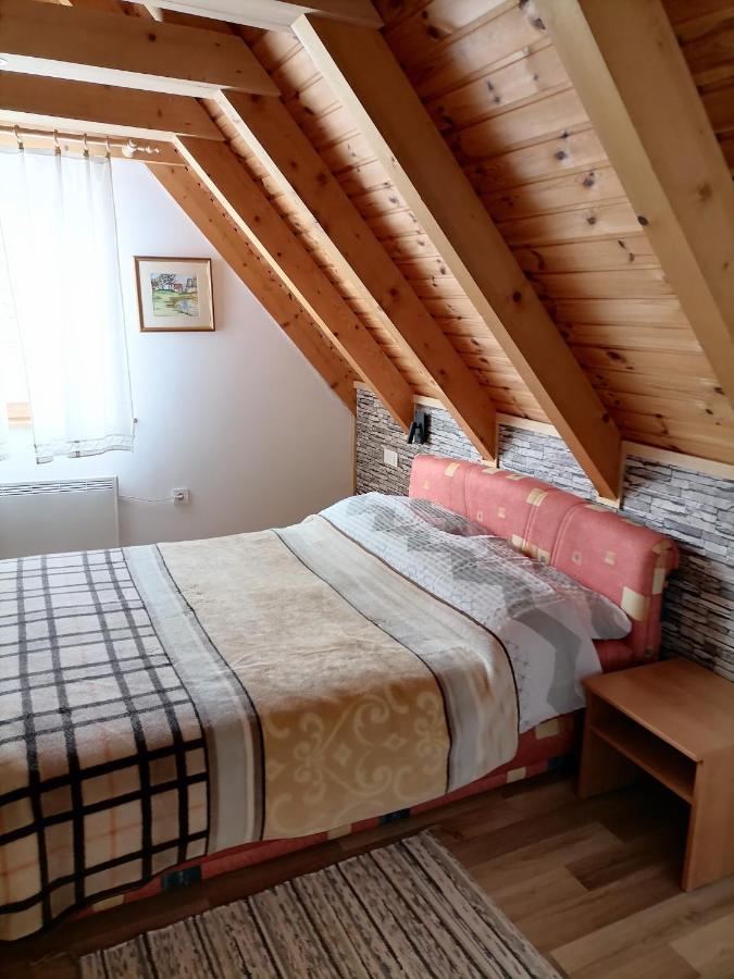 Apartman Tonka Otočac Екстериор снимка