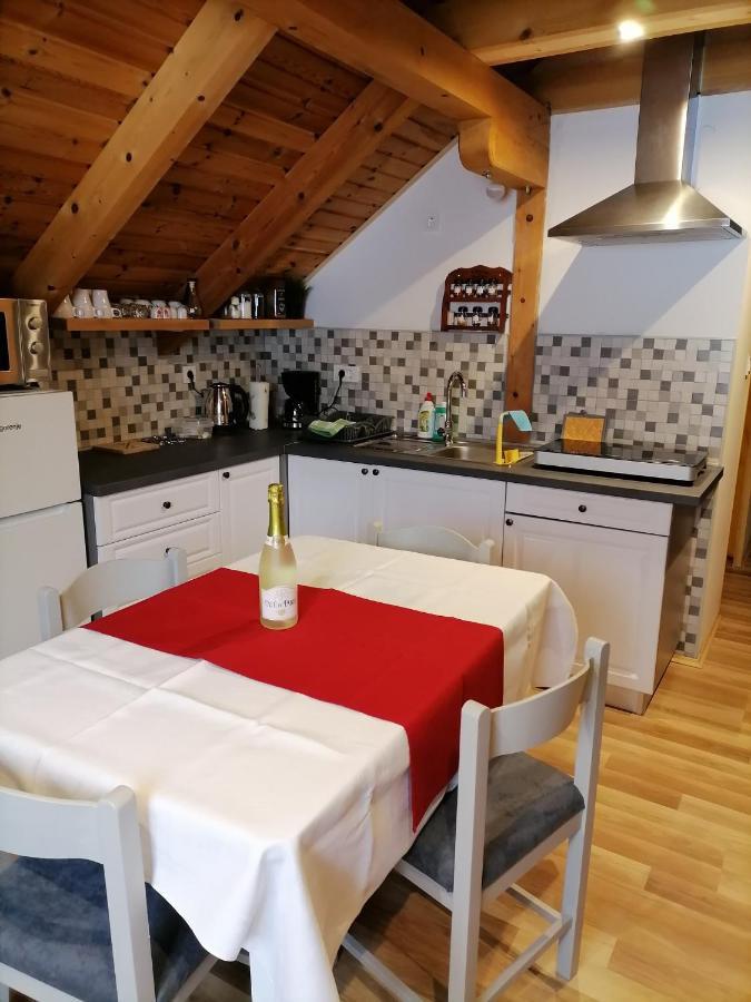 Apartman Tonka Otočac Екстериор снимка
